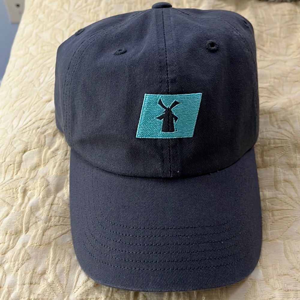 Dutch bros hat. Hat.